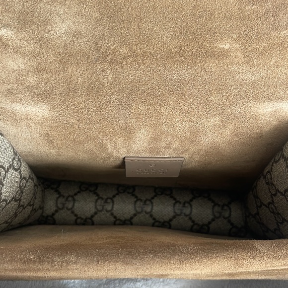 Gucci Dionysus GG small shoulder bag - Picture 7 of 10